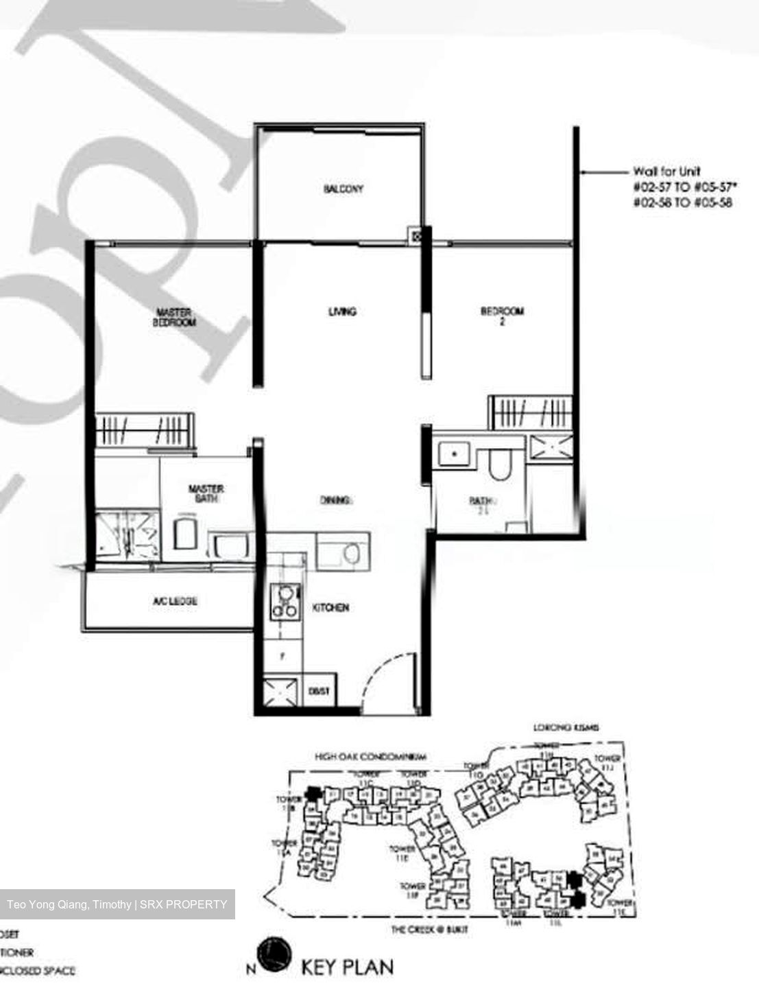 Daintree Residence (D21), Condominium #560863221